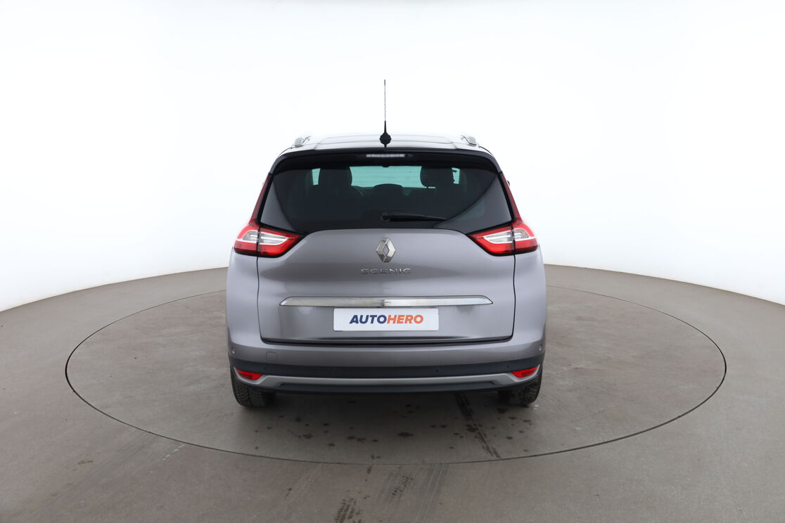 Renault Grand Scenic 1.7 dCi Blue Intens — photo 4
