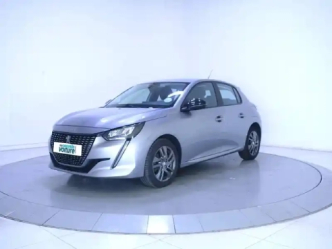 Peugeot 208 bluehdi 100 s&amp;s bvm6