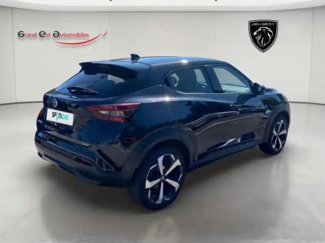 Nissan Juke 1.0 dig-t 114ch tekna 2021.5 — photo 6