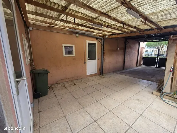 Maison 2 pièces 50 m²