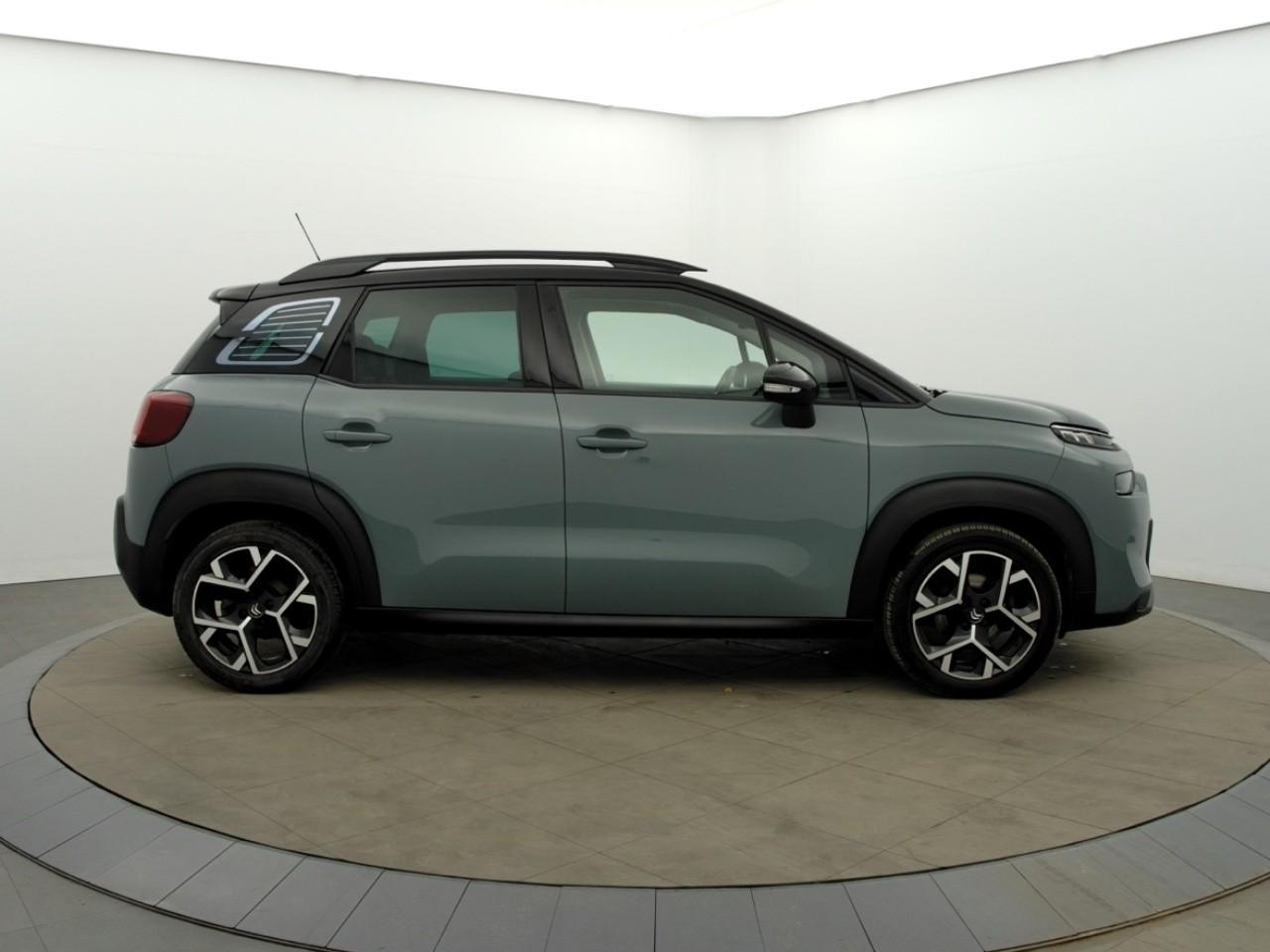 Citroën C3 Aircross puretech 110 s&s bvm6 shine pack — photo 6