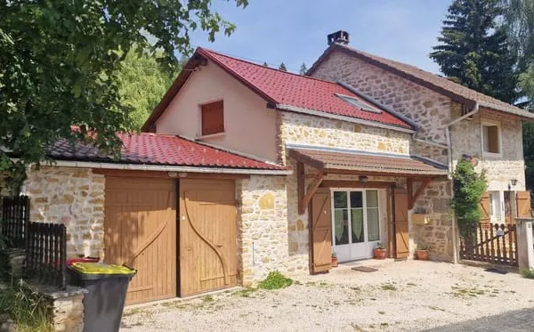 Maison 5 pièces 117 m²