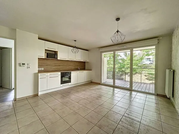 Appartement 2 pièces 41 m²