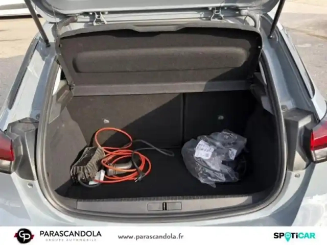 Opel Corsa electric 136ch — photo 6