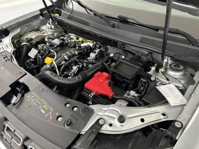 Dacia Duster blue dci 115 4x2 — photo 36