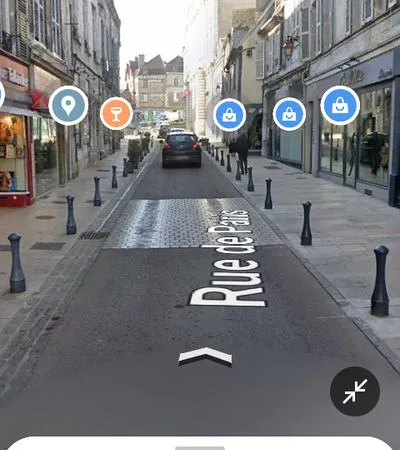 Murs commerciaux loués