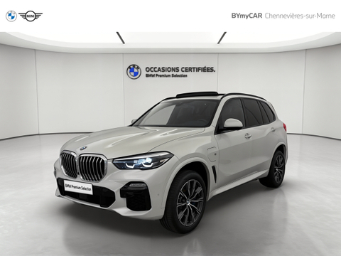 BMW X5 xDrive45e 394 ch BVA8