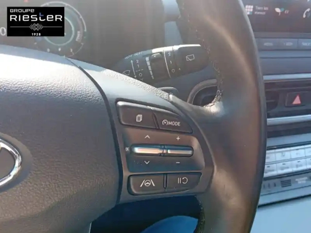 Hyundai Kona electrique 39 kwh - 136 ch — photo 16