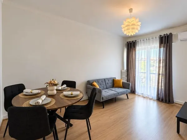 Appartement 3 pièces 55 m²