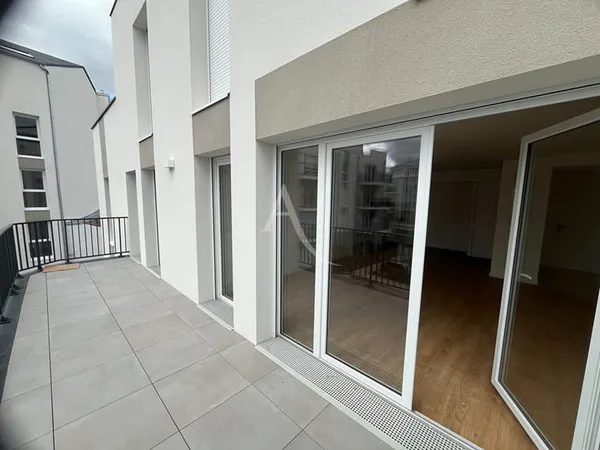 Appartement Challans 4 pièce(s) 90.67 m2