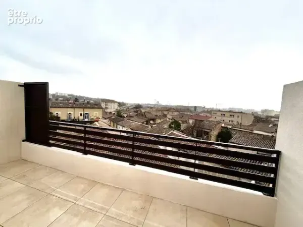 Appartement 4 PIECES DUPLEX 81.84m2