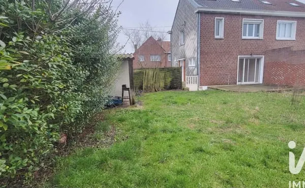 Vente Maison/villa 4 pièces