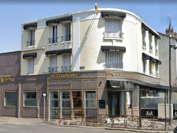 Immeuble 770 m²