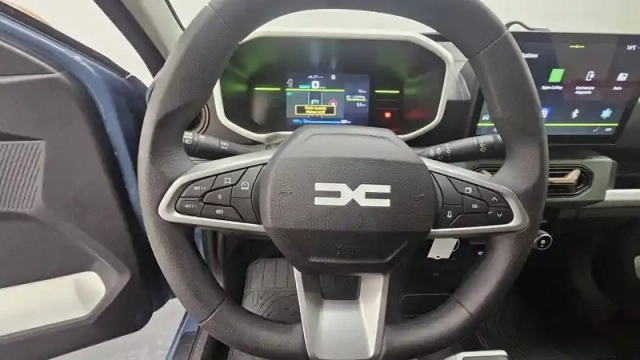 Dacia Spring electric 100 — photo 122