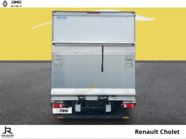 Renault Master grd vol rj3500 2.3 blue dci 145ch 22m3 confort eurovi ( soit 28900? ht) — photo 11