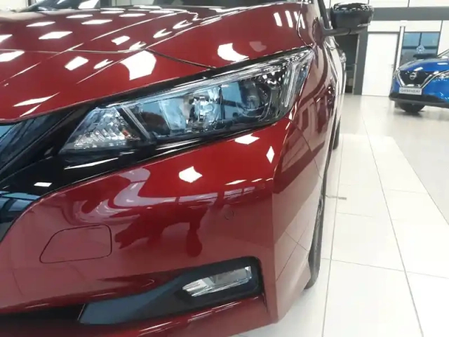 Nissan Leaf electrique 40kwh — photo 72