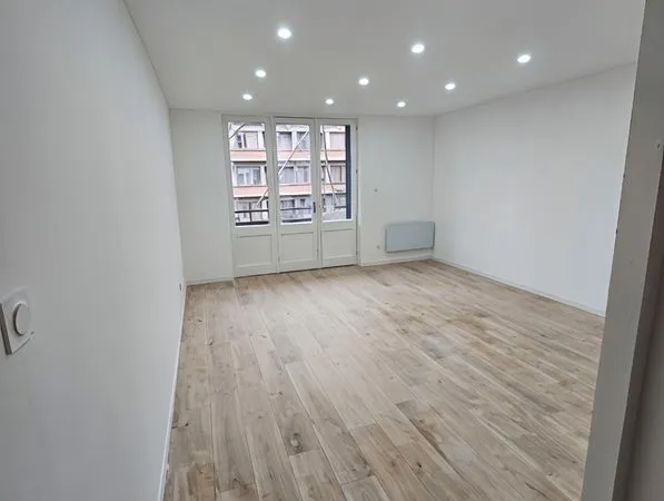 Vendu Loué 850 euros T3 Givors 58m2