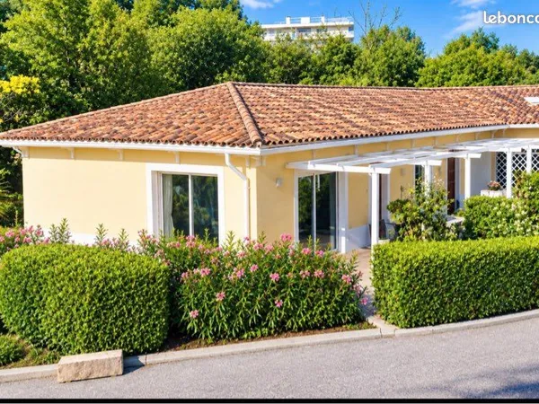 Rare - Élégant T3 refait à neuf avec jardin et garage