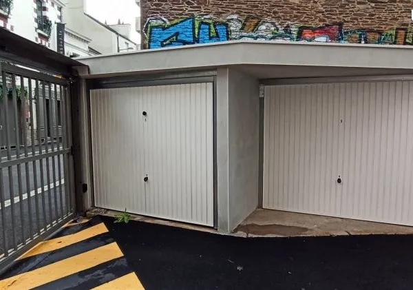 Garage à louer Rennes Gare