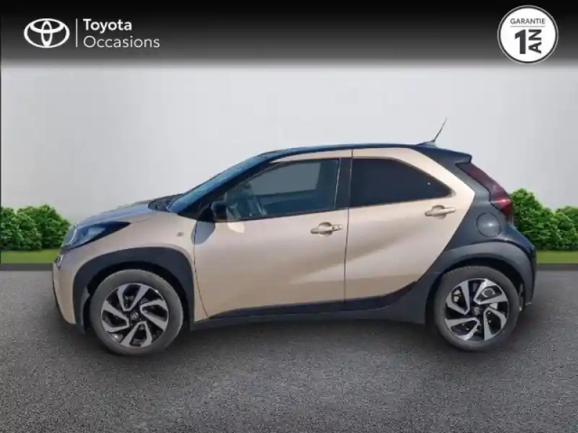 Toyota Aygo x 1.0 vvt-i 72ch design s-cvt my24 — photo 3