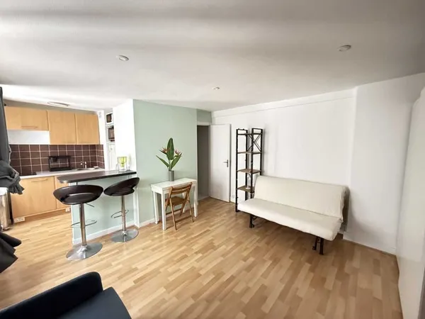 Appartement 1 pièce 23 m²