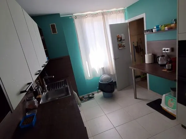 Appartement refait à neuf