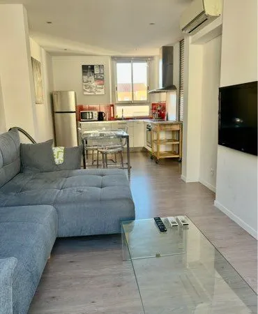 Bel Appartement T2 meublé