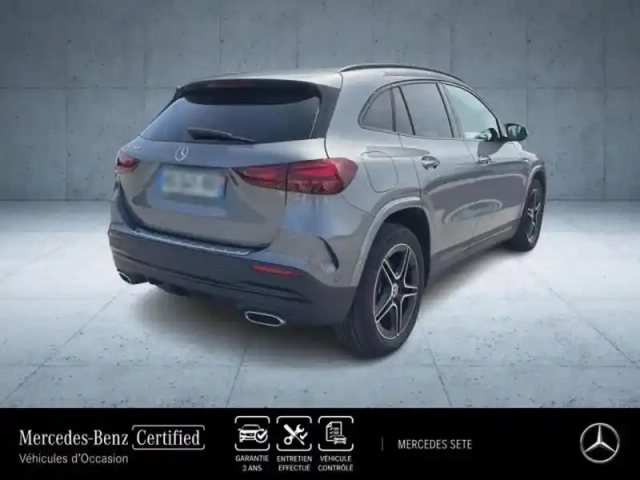 Mercedes Gla 250 e hybrid eq 218ch amg line 8g-dct — photo 5
