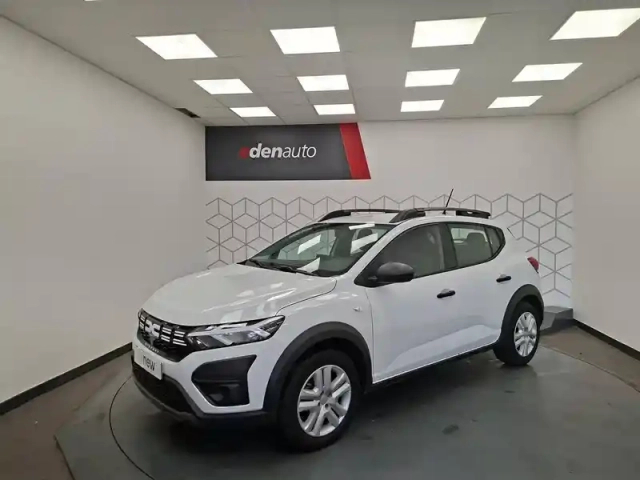 Dacia Sandero tce 90 — photo 13