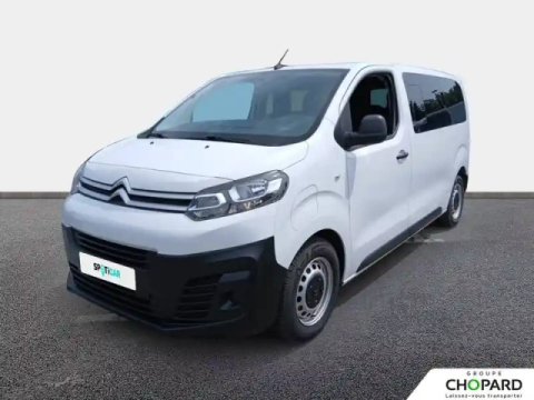 Citroën Jumpy e- combi m 136 ch 50 kwh