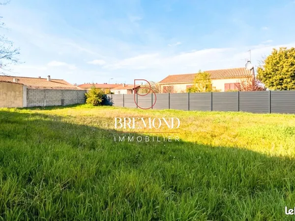 Terrain 520 m² TRETS