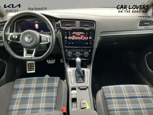 Volkswagen Golf 1.4 tsi 150 hybride rechargeable dsg6 — photo 20
