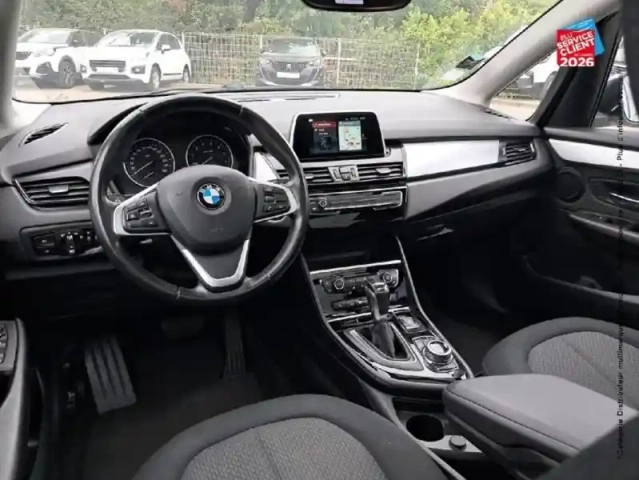 Bmw Serie 2 série 2 activetourer 225xea 224ch lounge — photo 15