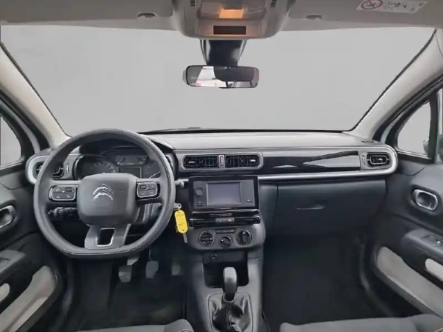 Citroën C3 puretech 83 s&amp;s bvm5 — photo 8