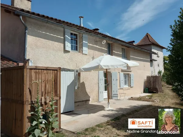 Propriété 7 pièces 208 m²