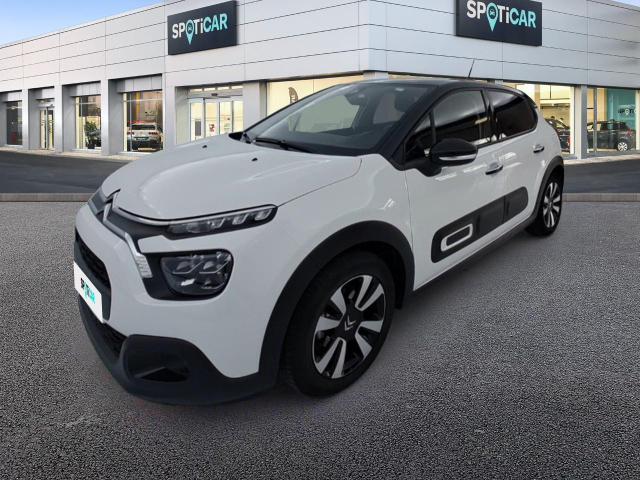 Citroën C3 puretech 110 s&s eat6 shine