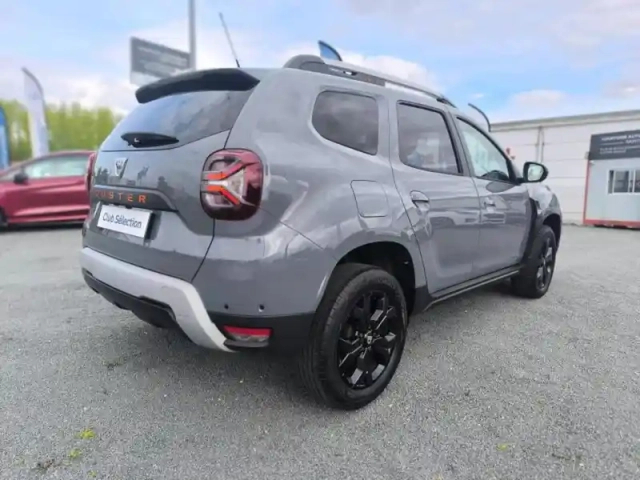 Dacia Duster 1.3 tce 150ch fap extreme 4x2 edc — photo 5