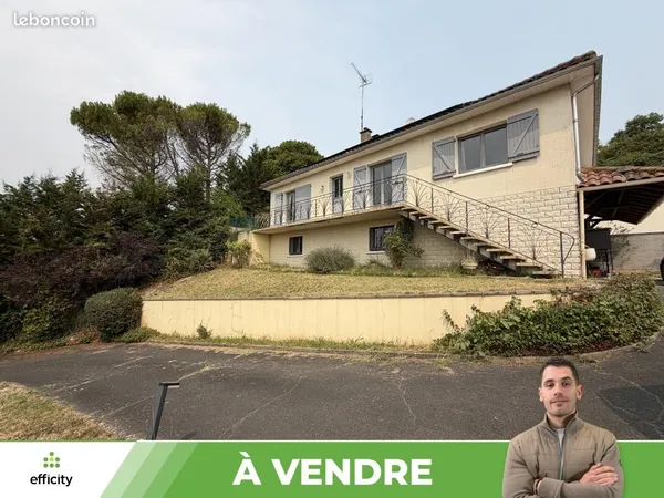 Maison 7 pièces 62 m²