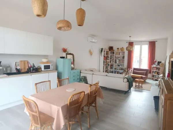 Appartement T4 107m2 à Lunel