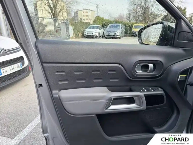 Citroën C5 Aircross hybride rechargeable 225 s&amp;s e-eat8 — photo 19