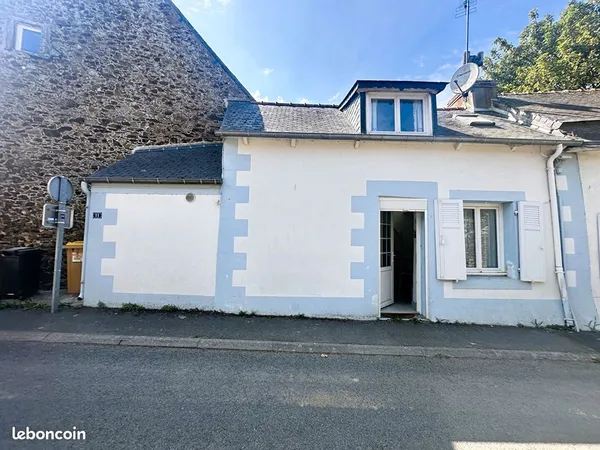 Maison 2 pièces 28 m²