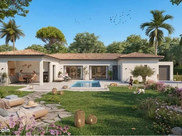 Maison 137 m² Carignan De Bordeaux