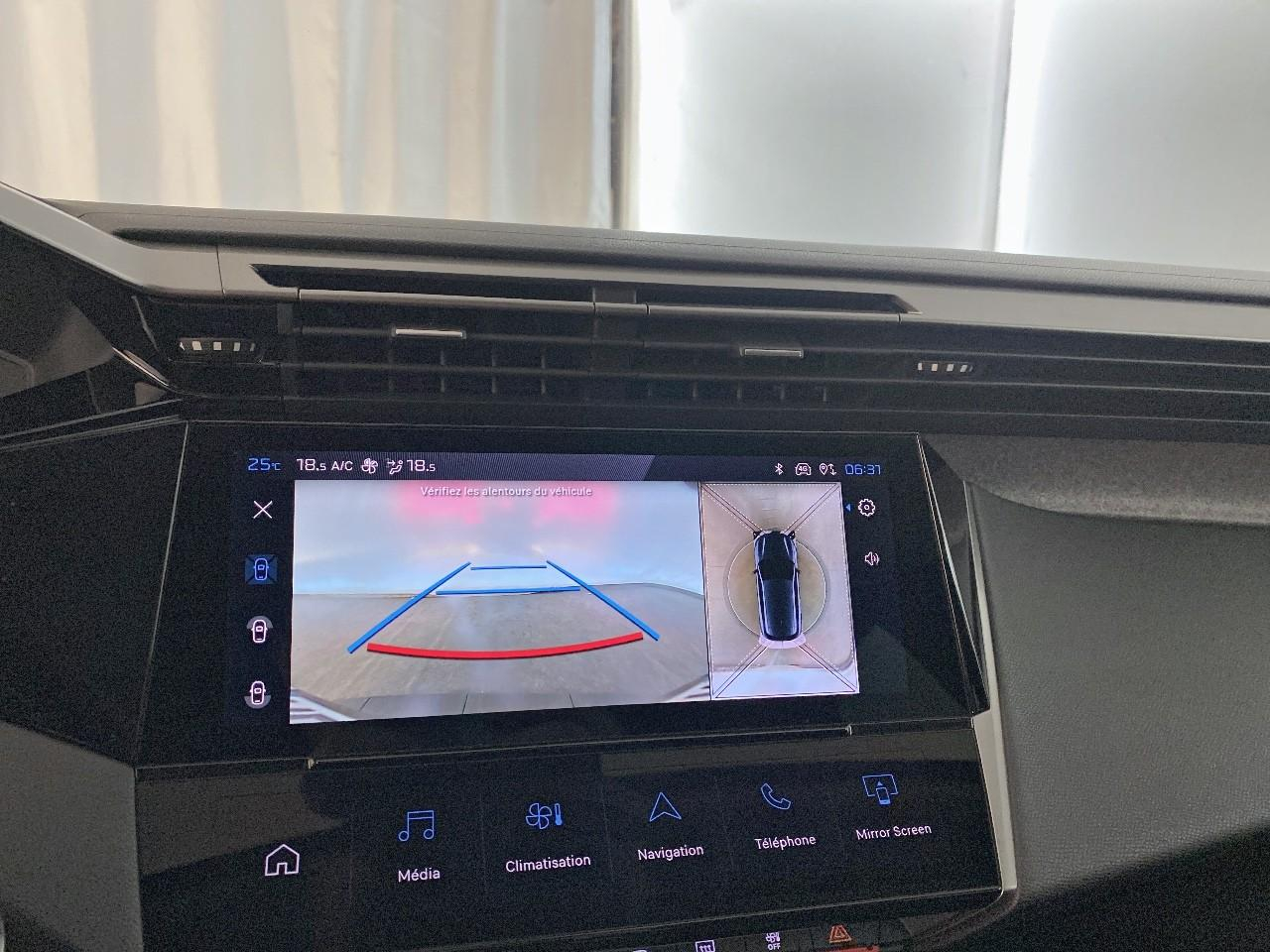 Peugeot 308 hybrid 145 e-dcs6 allure — photo 18
