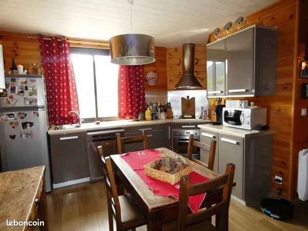 Duplex 4 pièces 81 m²