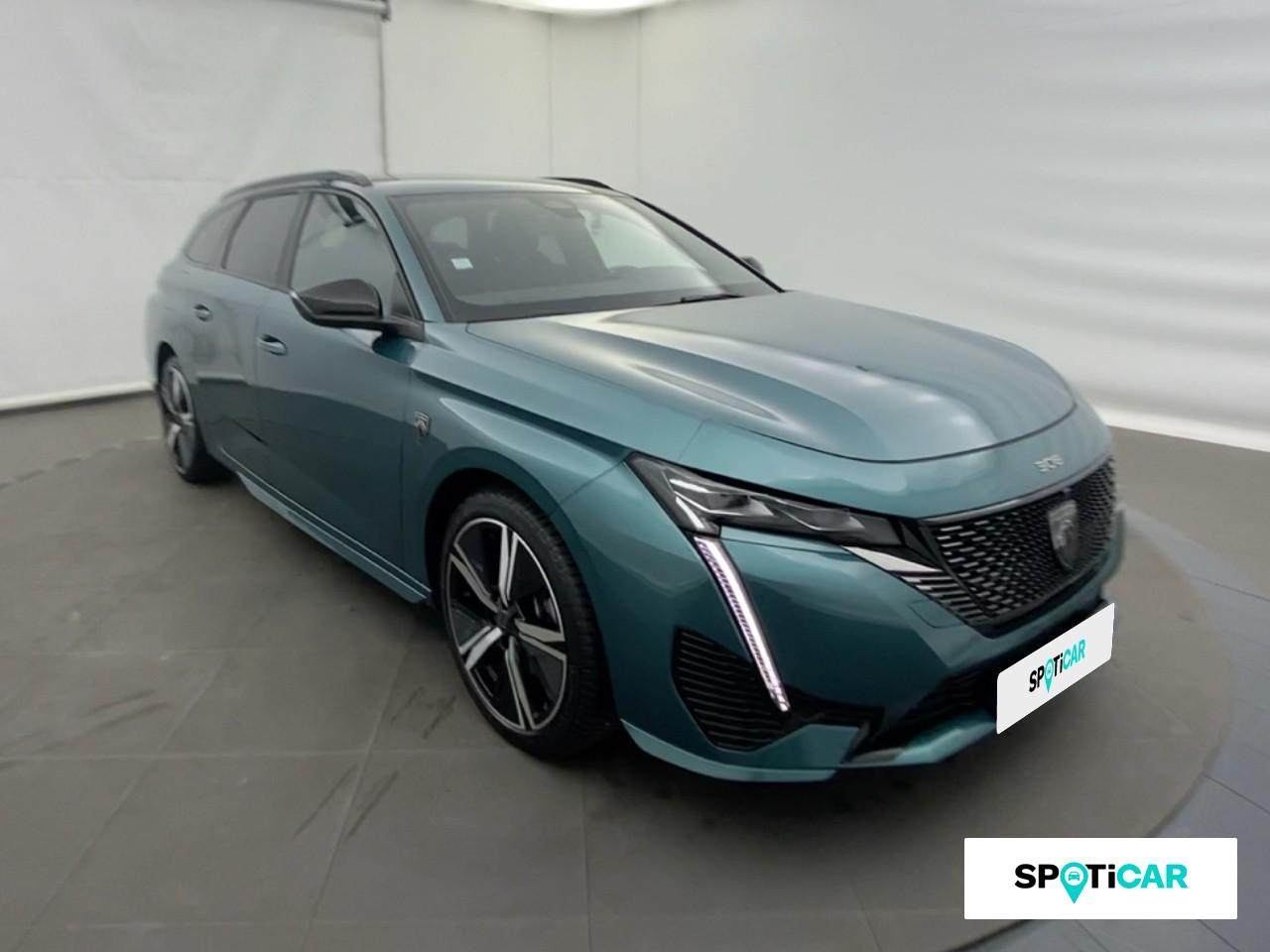 Peugeot 308 sw phev 180ch gt e-eat8 — photo 3