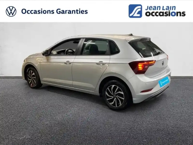 Volkswagen Polo 1.0 tsi 95 s&amp;s bvm5 — photo 11