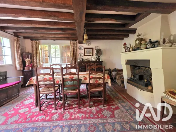Maison 6 pièces 110 m²