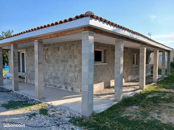 Maison à vendre