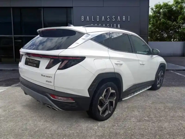 Hyundai Tucson 1.6 t-gdi 265 htrac plug-in bva6 — photo 42