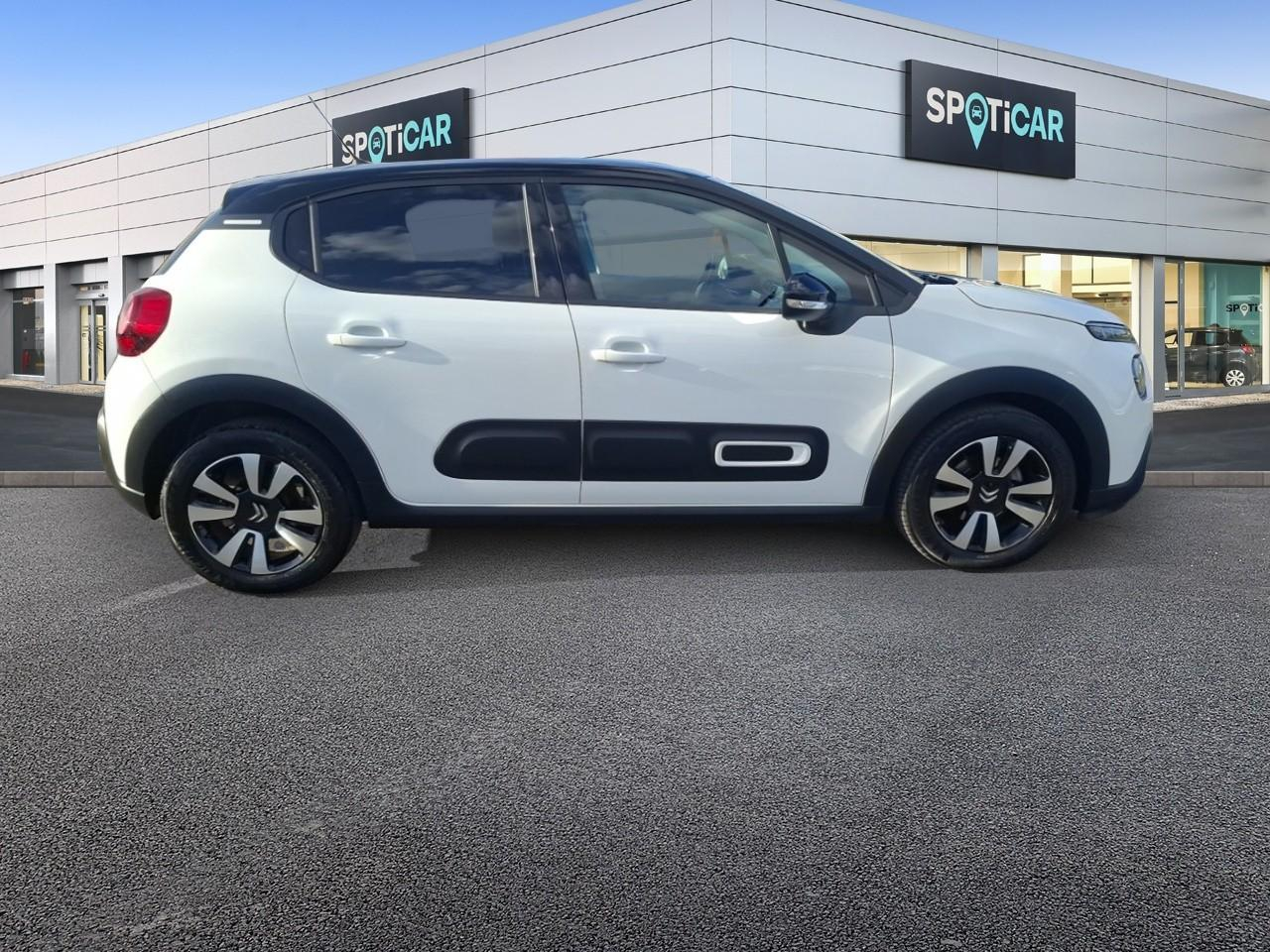 Citroën C3 1.2 puretech 110ch s&s max boite automatique — photo 4